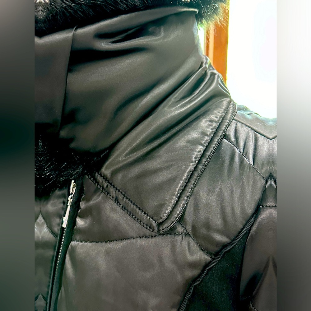 Whbm Puffer Jacket - image 3